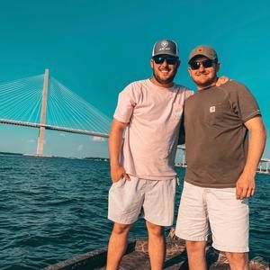 Meet your Posher, Garrett